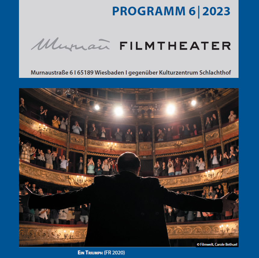 Programm Juni Murnau-Filmtheater