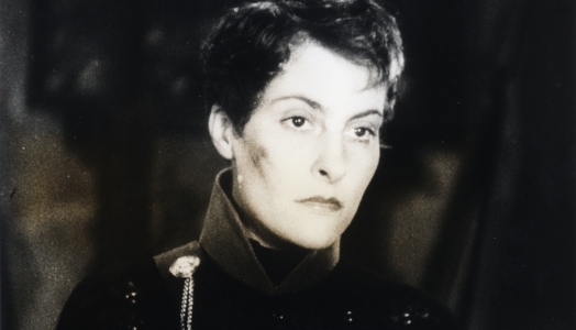 Ihrer Zeit voraus: Ufa-Star Marianne Hoppe in SCHWARZER JÄGER JOHANNA (DE 1934)